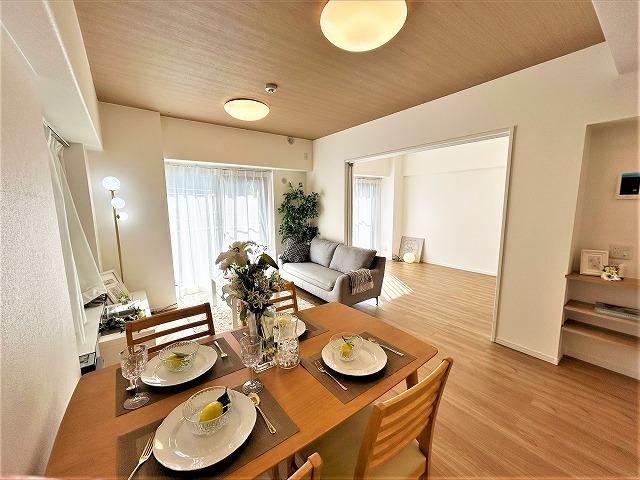 3LDK apartment in Katsushika Ward, Tokyo - Photo 1