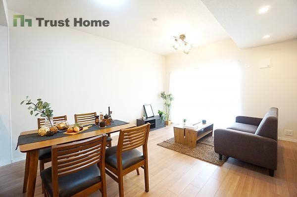 3LDK apartment in Nishinomiya, Hyogo - Photo 1
