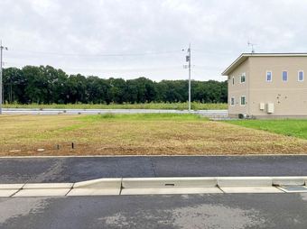 plot of land in Tsukuba