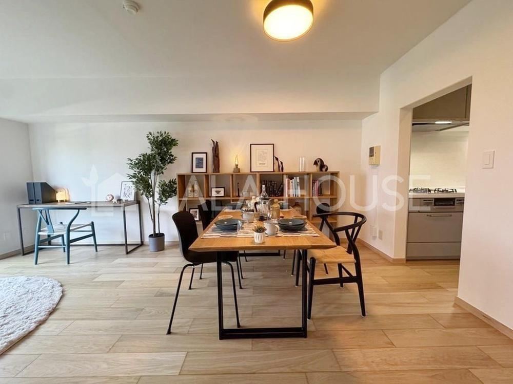 3LDK apartment in Minuma Ward, Saitama - Photo 1