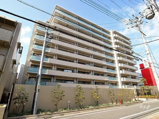 2LDK apartment in Nishinomiya, Hyogo - Photo 1