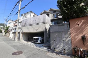 4LDK house in Kawanishi