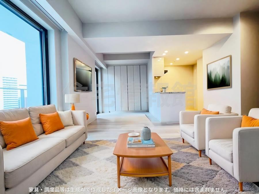 2LDK apartment in Ebina, Kanagawa - Photo 1