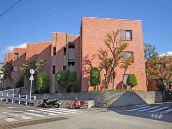 4LDK apartment in Nada Ward, Kobe