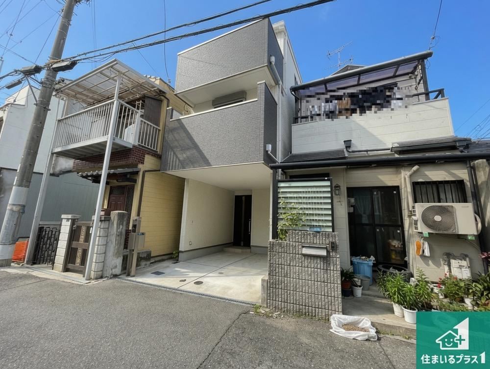 3LDK house in Amagasaki, Hyogo - Photo 1