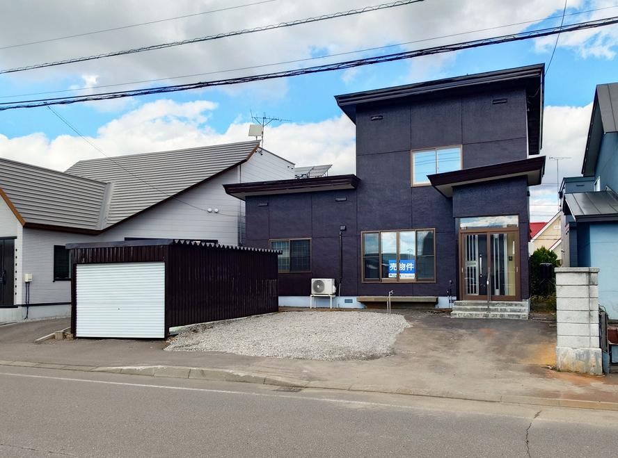3LDK+S house in Asahikawa, Hokkaido - Photo 1
