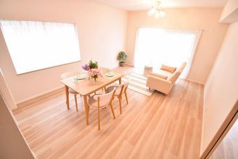 3LDK apartment in Sakae Ward, Yokohama