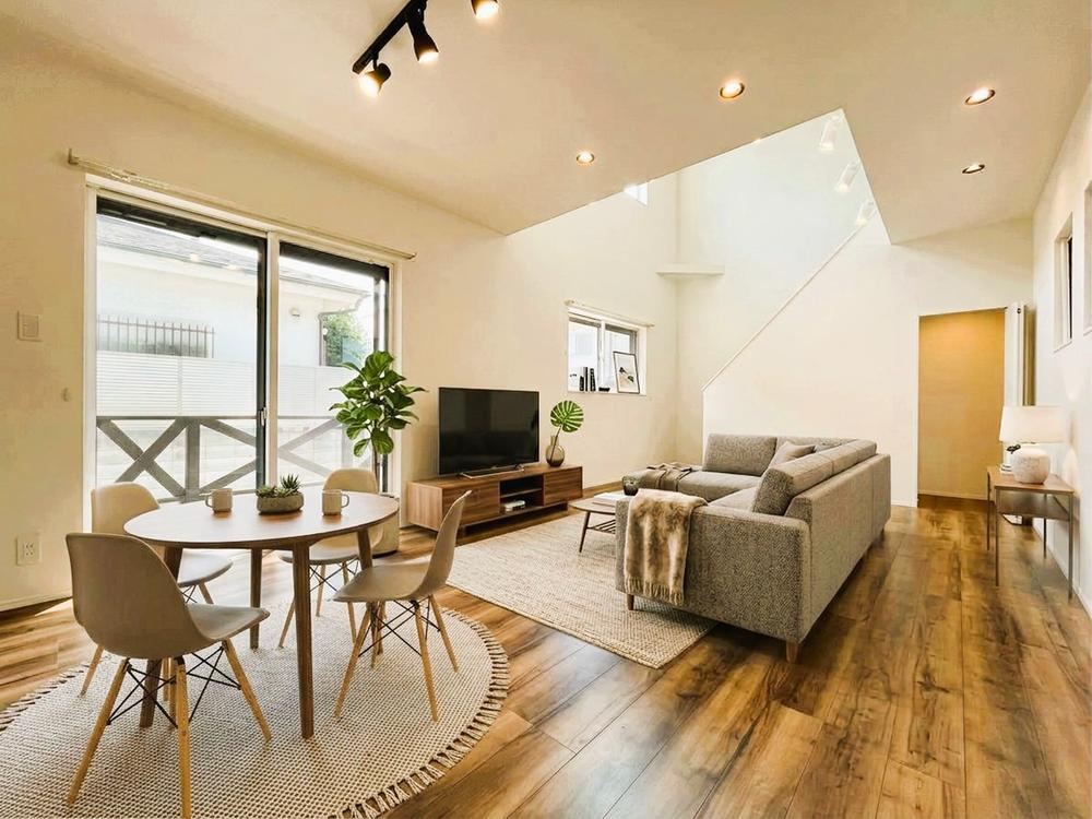 3LDK house in Ichikawa, Chiba - Photo 1