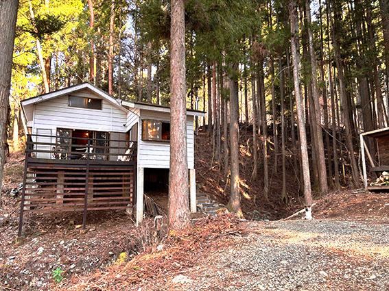 2DK house in Doshi, Minamitsuru District, Yamanashi - Photo 1