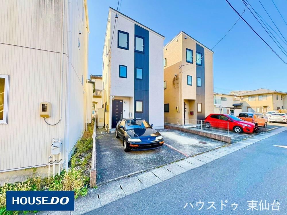 4LDK house in Aoba Ward, Sendai, Miyagi - Photo 1