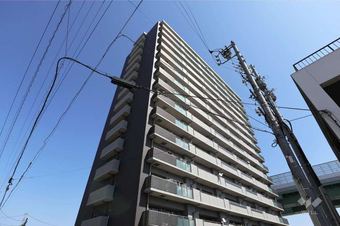 3LDK apartment in Minato Ward, Nagoya