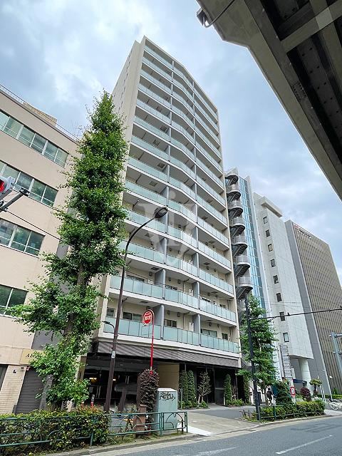 2LDK apartment in Shinagawa Ward, Tokyo - Photo 1