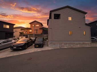 4LDK+S house in Chikushino