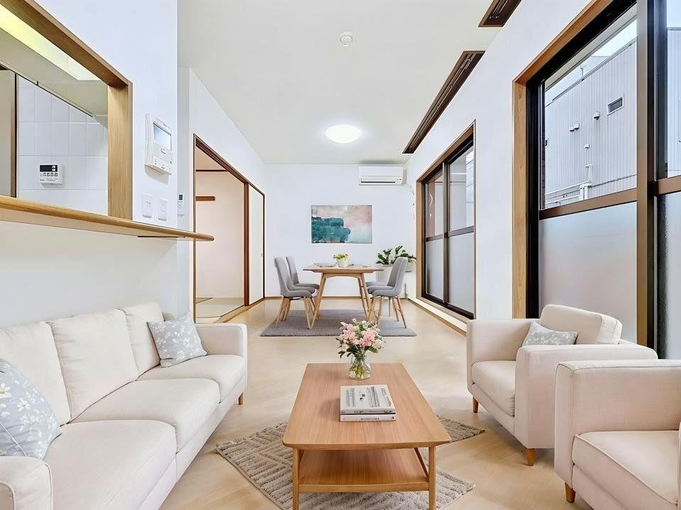 3LDK apartment in Adachi Ward, Tokyo - Photo 1