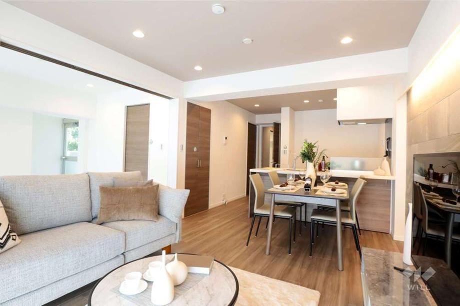 3LDK apartment in Adachi Ward, Tokyo - Photo 1