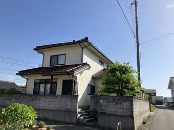 5K house in Gotsu
