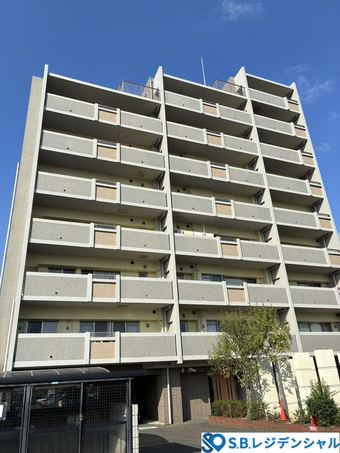 3LDK apartment in Kashihara