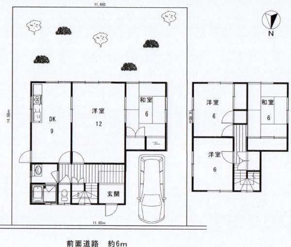 5DK house in Otsu, Shiga - Photo 1