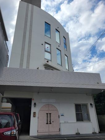 3LDK house in Naha