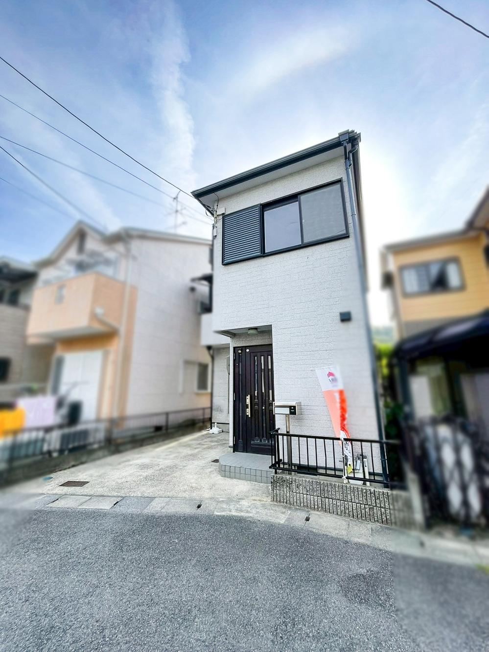 4LDK house in Oyamazaki, Otokuni District, Kyoto - Photo 1