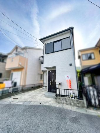 4LDK house in Oyamazaki, Otokuni District