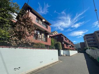 3DK apartment in Mitaka