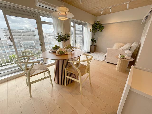 1LDK+S apartment in Koto Ward, Tokyo - Photo 1