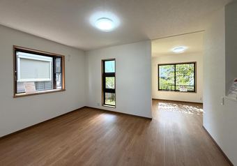 3LDK+S house in Wakaba Ward