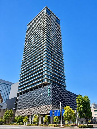 3LDK+S apartment in Naka Ward, Nagoya