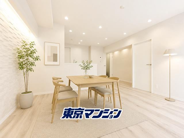 1LDK apartment in Ota Ward, Tokyo - Photo 1