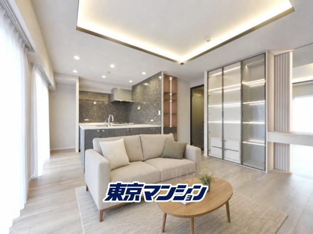 2LDK apartment in Setagaya Ward, Tokyo - Photo 1