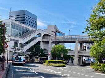 3LDK apartment in Totsuka Ward, Yokohama