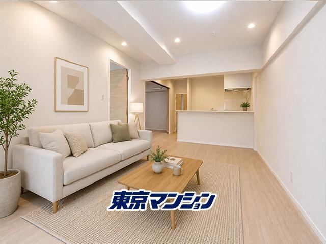 3LDK apartment in Edogawa Ward, Tokyo - Photo 1