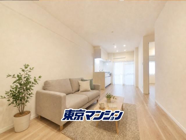 1LDK apartment in Setagaya Ward, Tokyo - Photo 1