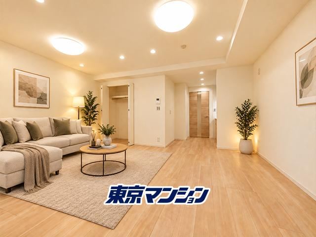 1LDK apartment in Edogawa Ward, Tokyo - Photo 1