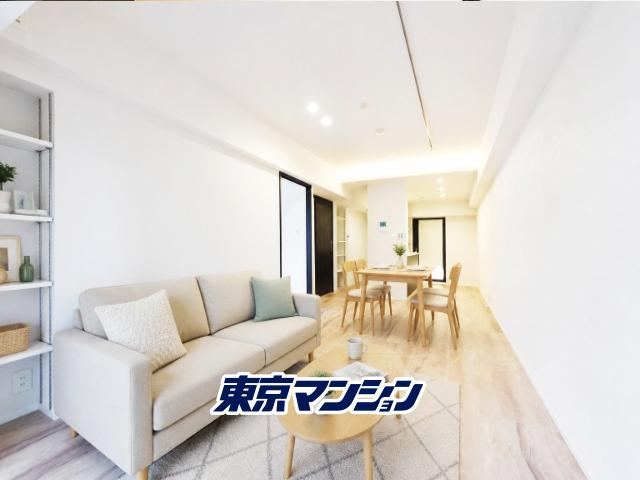 1LDK apartment in Koto Ward, Tokyo - Photo 1