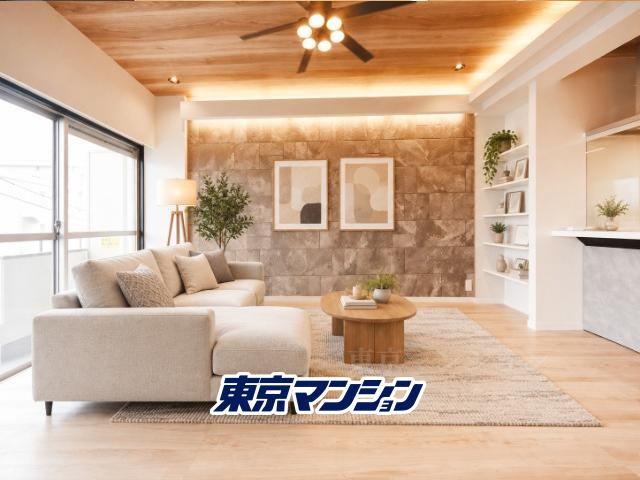 2LDK apartment in Setagaya Ward, Tokyo - Photo 1