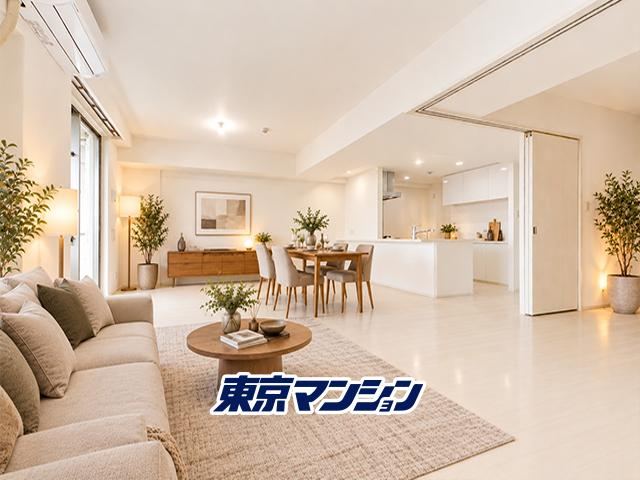 2LDK apartment in Edogawa Ward, Tokyo - Photo 1