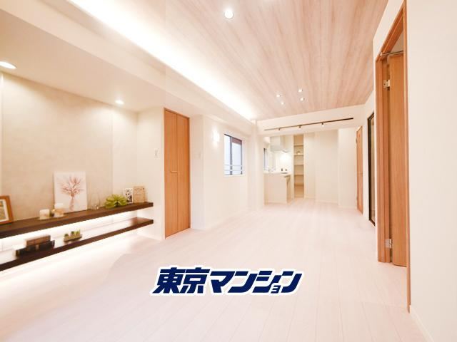 2LDK apartment in Shibuya Ward, Tokyo - Photo 1