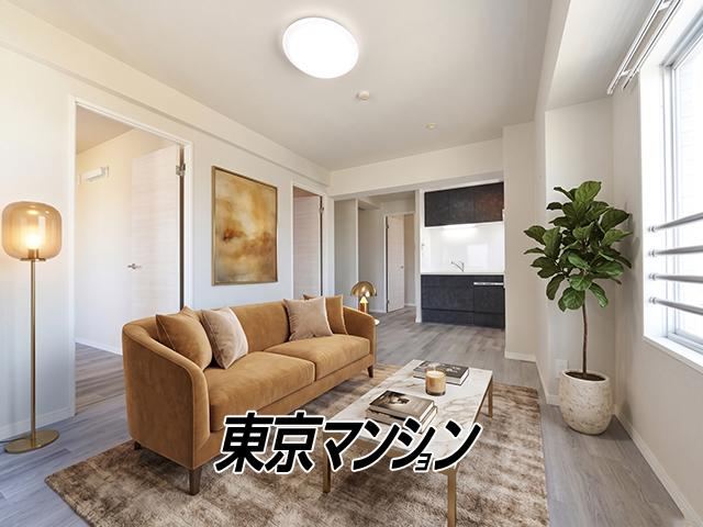 3LDK apartment in Shibuya Ward, Tokyo - Photo 1