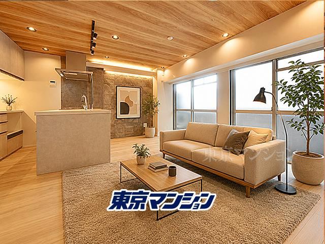 1LDK apartment in Koto Ward, Tokyo - Photo 1