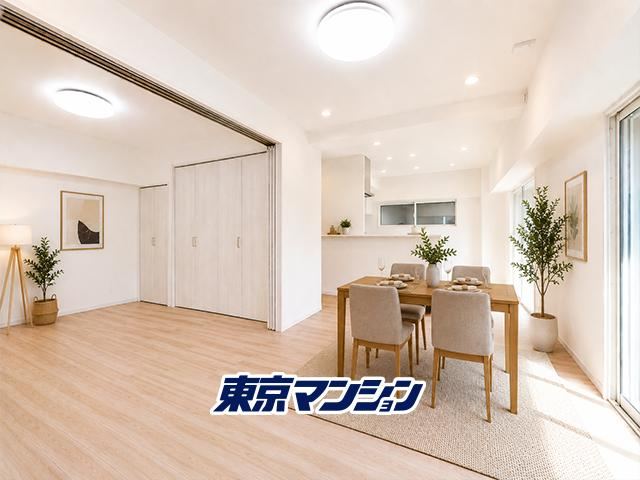 1LDK apartment in Setagaya Ward, Tokyo - Photo 1