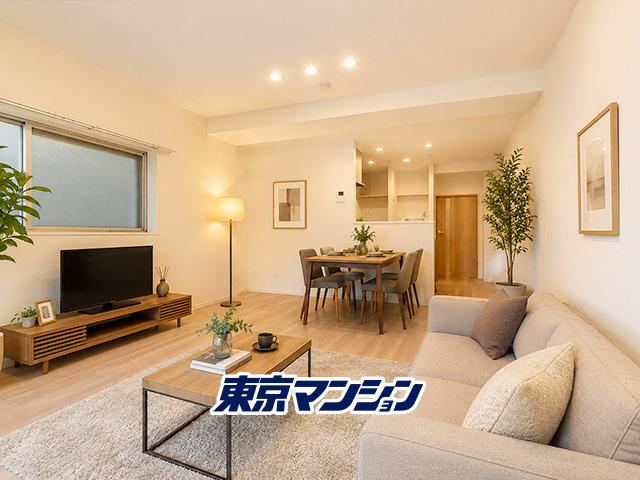 1LDK apartment in Meguro Ward, Tokyo - Photo 1