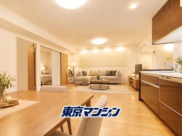 3LDK apartment in Setagaya Ward, Tokyo - Photo 1