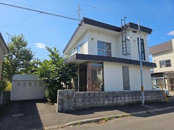 plot of land in Nishi Ward, Sapporo