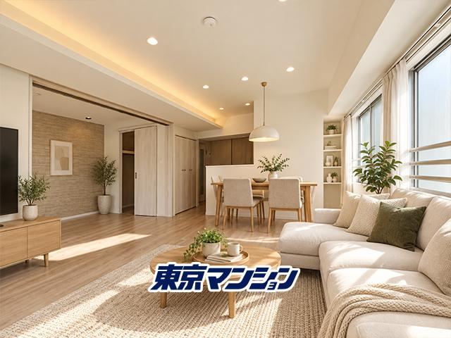1LDK apartment in Bunkyo Ward, Tokyo - Photo 1
