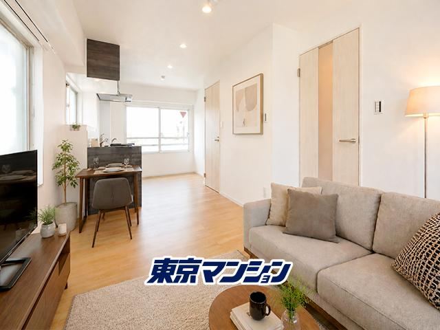 1LDK apartment in Shibuya Ward, Tokyo - Photo 1