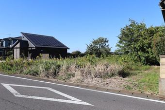 plot of land in Toride
