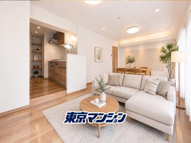 3LDK apartment in Chuo Ward, Tokyo - Photo 1