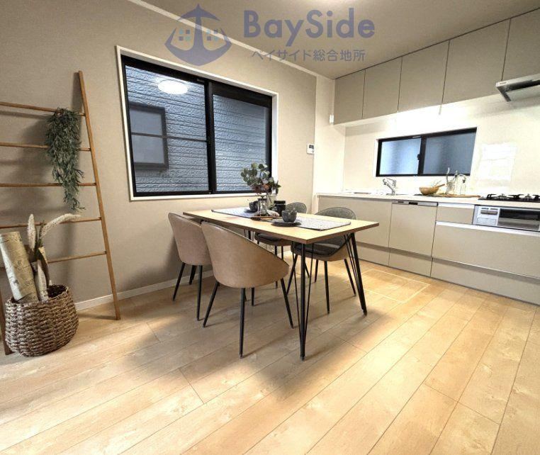 4DK house in Kohoku Ward, Yokohama, Kanagawa - Photo 1